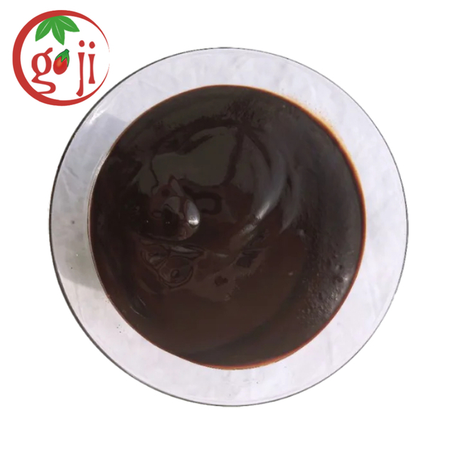 Nước &eacute;p Goji đen