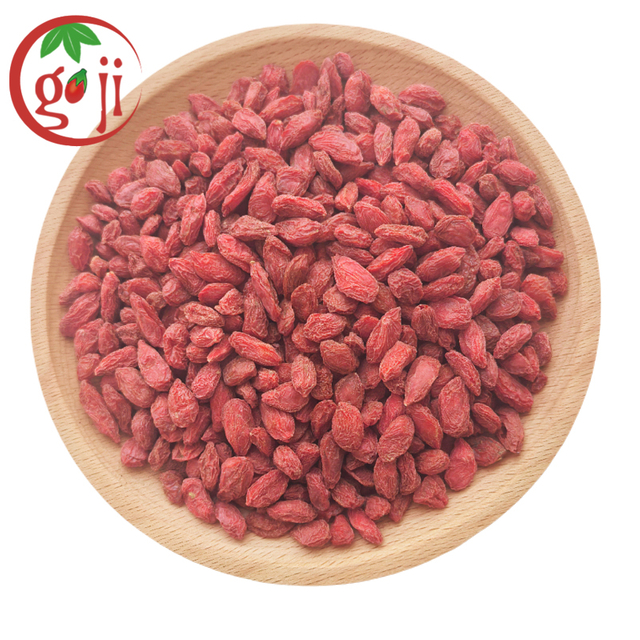 Bio Goji Berry s certifikac&iacute; EU a USDA