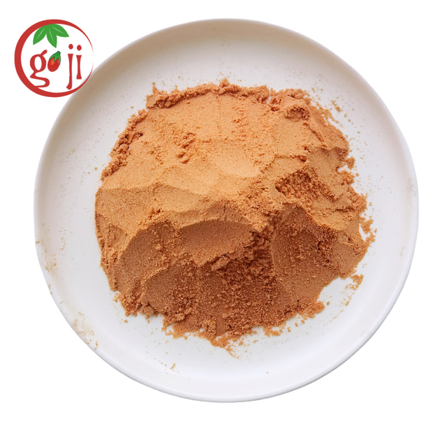 مسحوق توت غوجي العضوي المعتمد