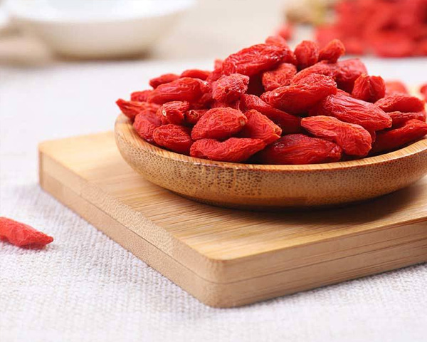 โภชนาการของ Ningxia Goji Berry