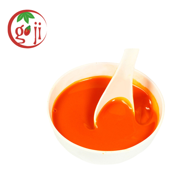 Ekologisk Goji Juice Concentrate -Brix >36%