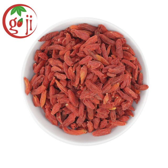 Conventionele Goji-bessen