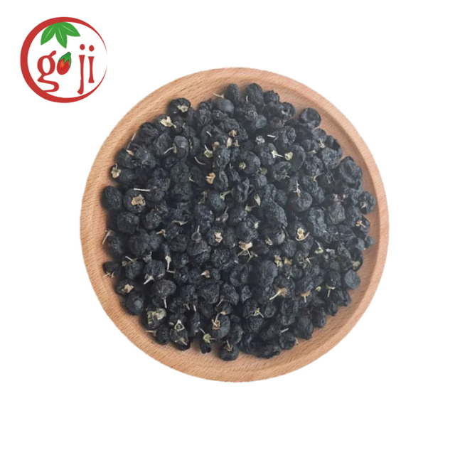 Vilda svarta gojib&auml;r