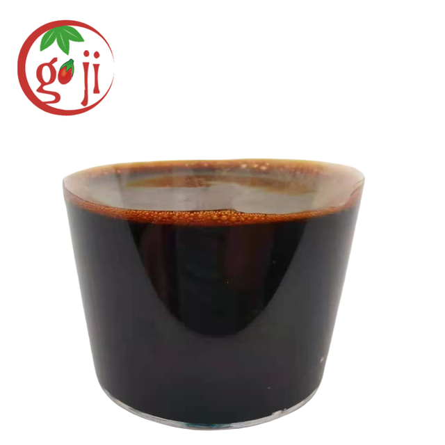 Zumo de Fruta Concentrado de Goji -Brix>60%