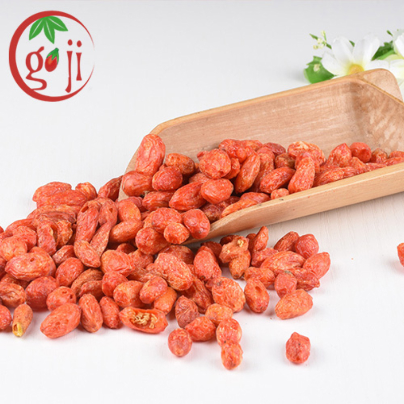 Dondurularak Kurutulmuş Kırmızı Goji Berry